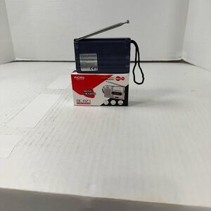 NDI BC-R2 Mini Radio - Dark Blue